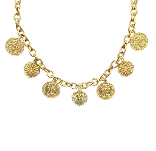 Beauvoir Necklace