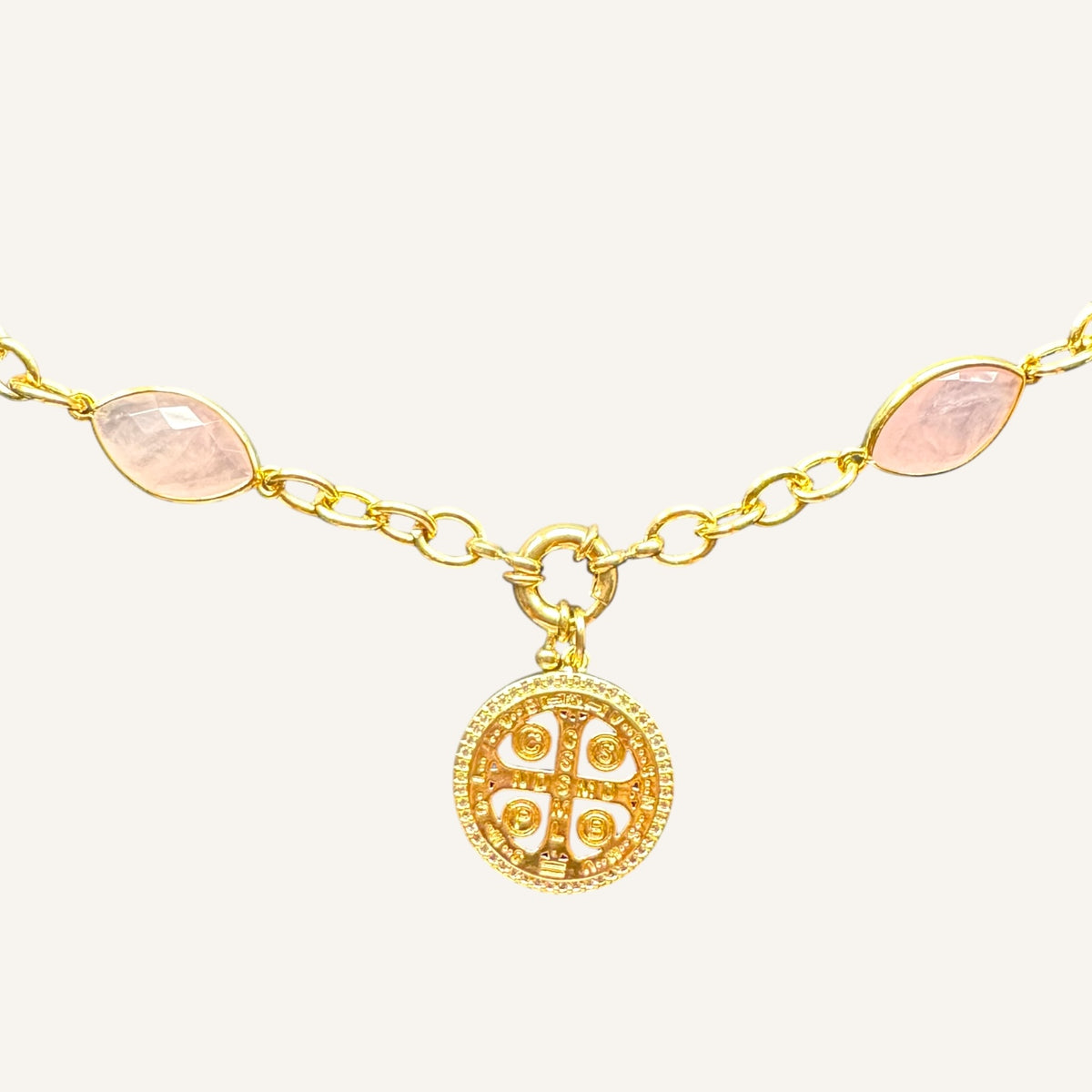 Thalina Bracelet - Pink