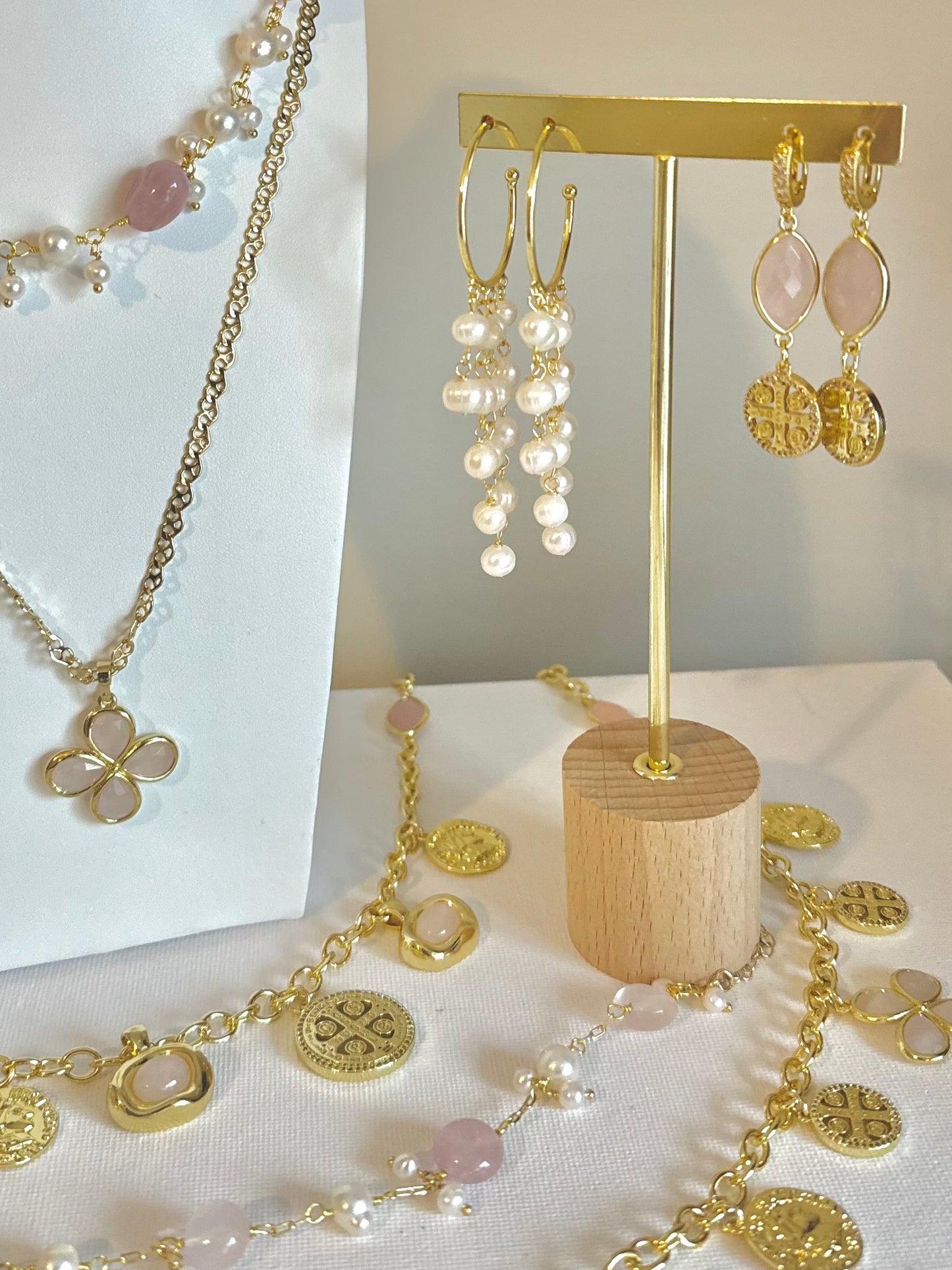 Perla Earrings