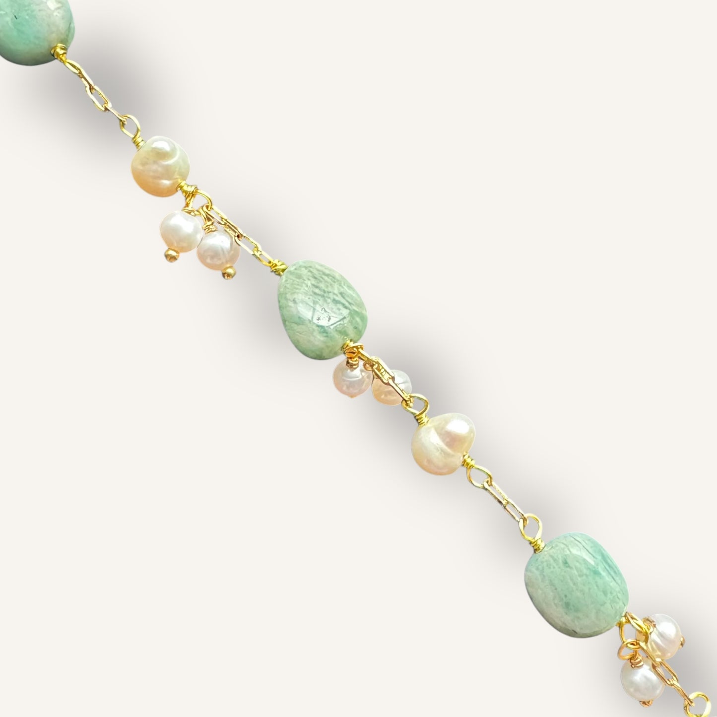 Odette Bracelet - Turquoise