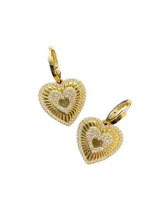 Hastal Earrings