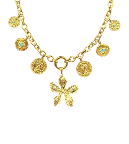 Botantion Necklace