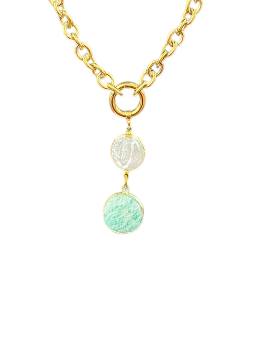 Tearol Necklace