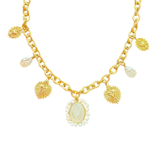 Plethon Necklace