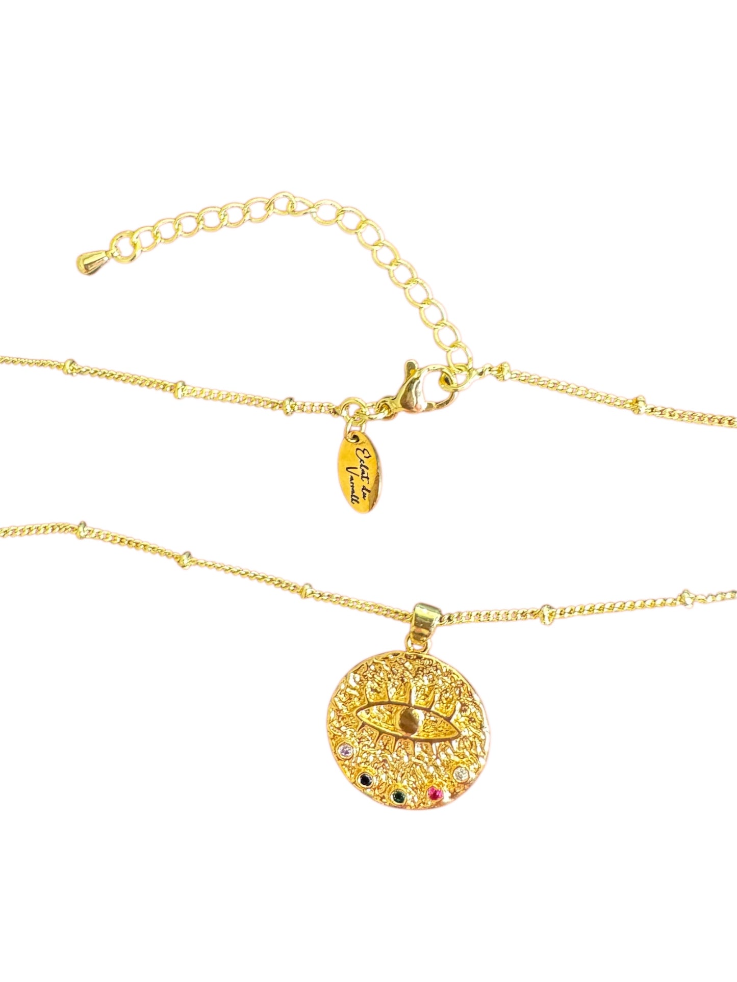 Medusa Necklace