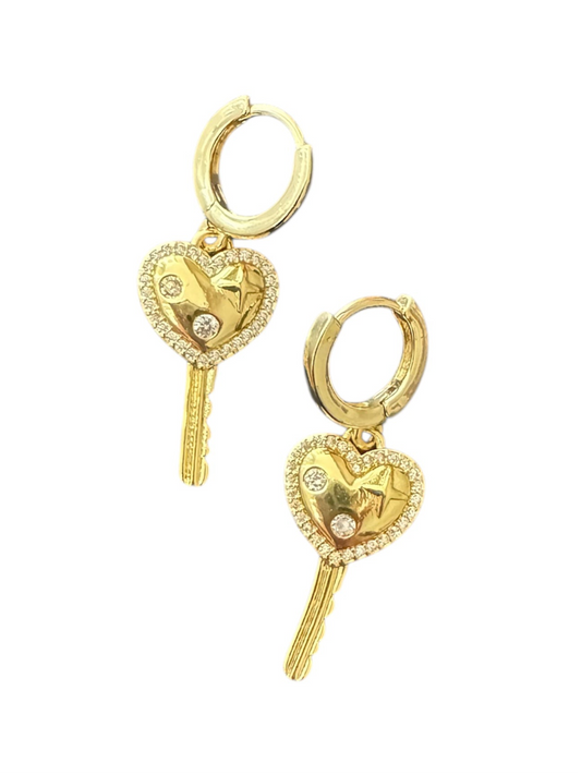 Keart Earrings