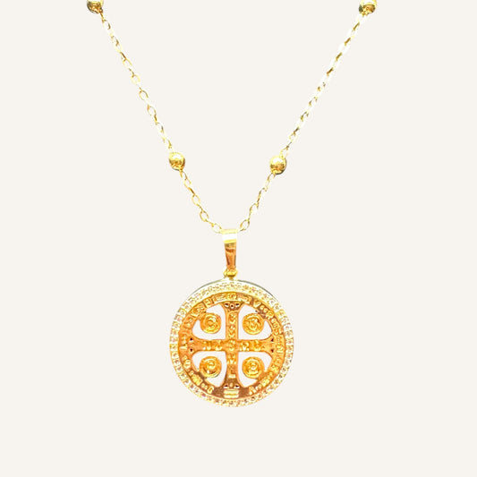 Solene Necklace