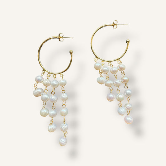 Perla Earrings