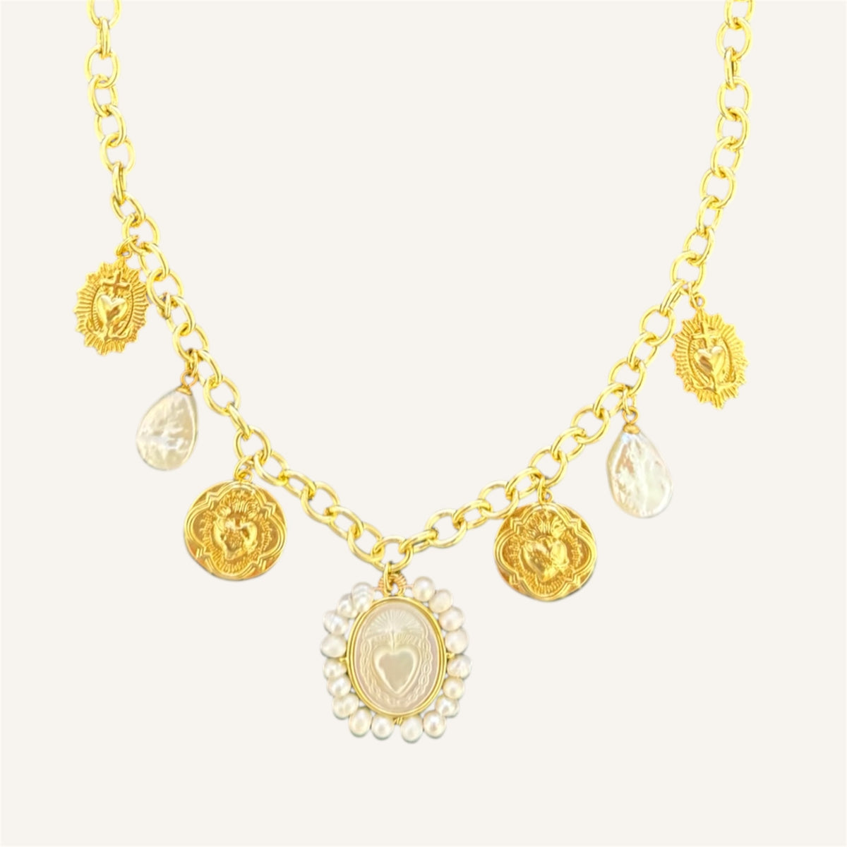 Plethon Necklace