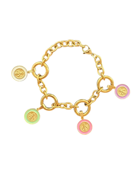 Lunaria Bracelet