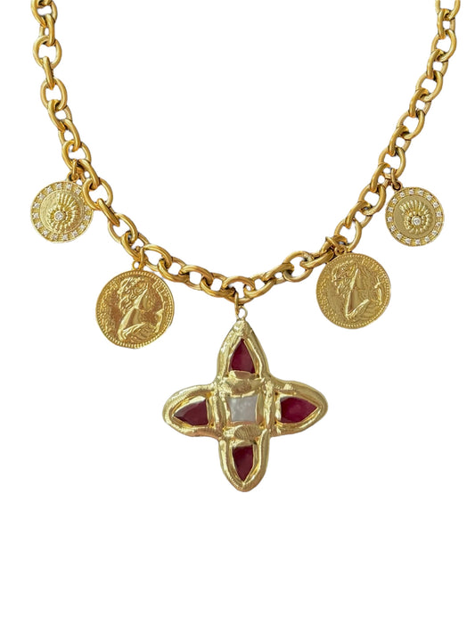 Isla Necklace