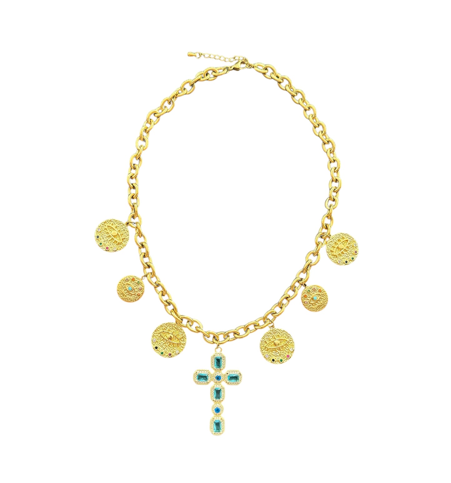 Epicurus Necklace