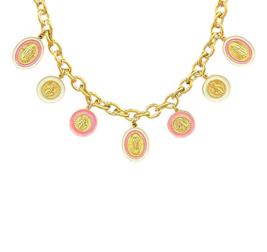 Majes Necklace