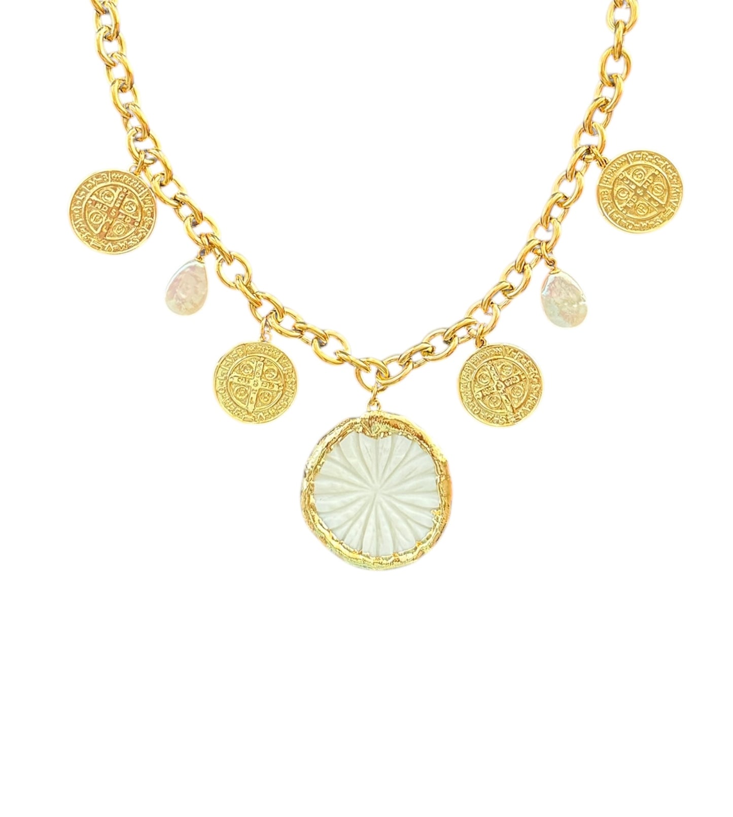 Brasenose Necklace