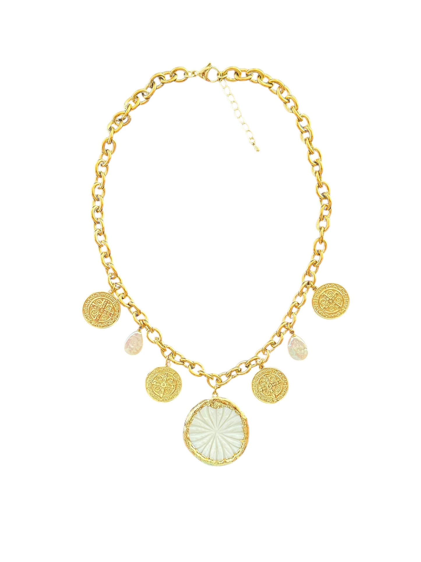 Brasenose Necklace