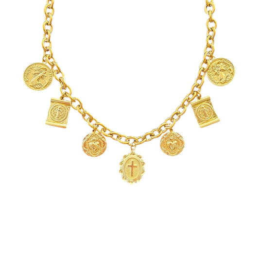 Oriel Necklace