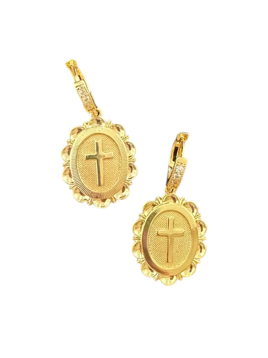 Cryso Earrings