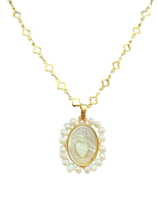 Harts Necklace