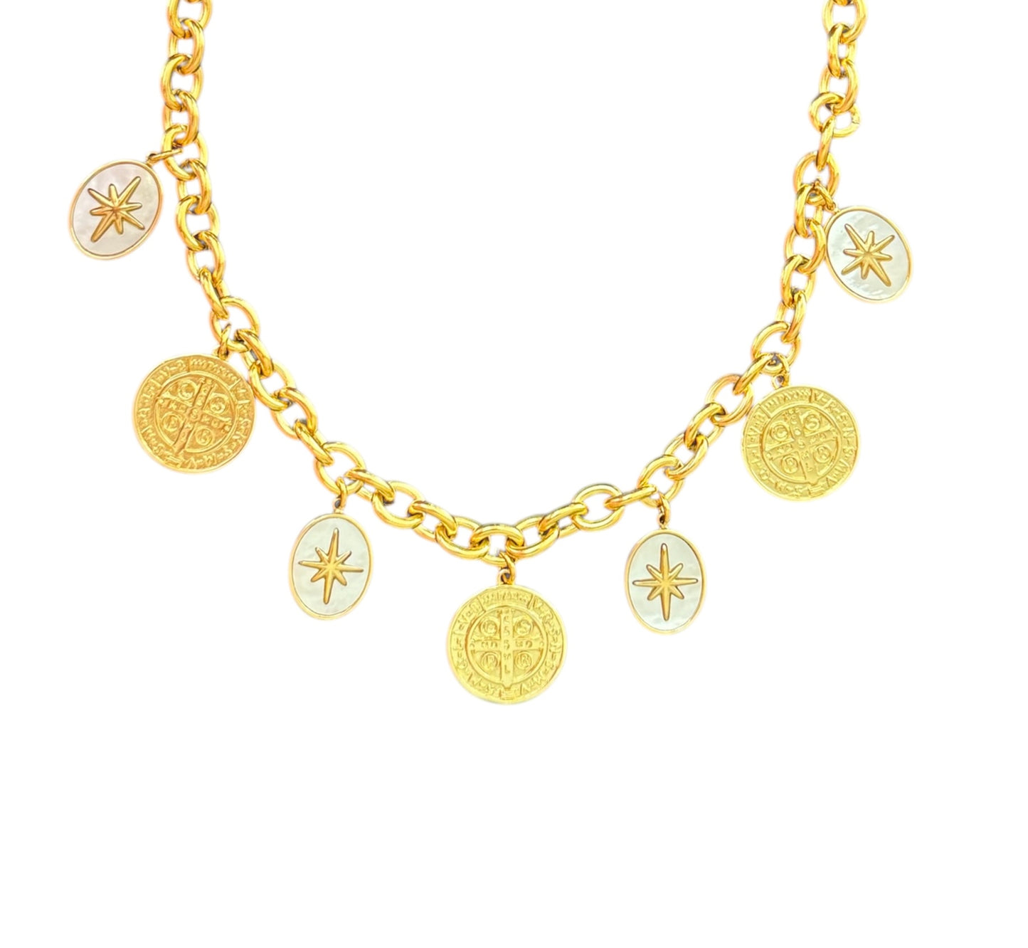 Gasset Necklace