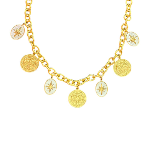 Gasset Necklace
