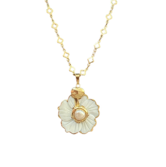 Poa Necklace
