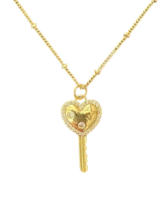 Keart Necklace