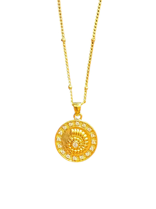 Crusan Necklace