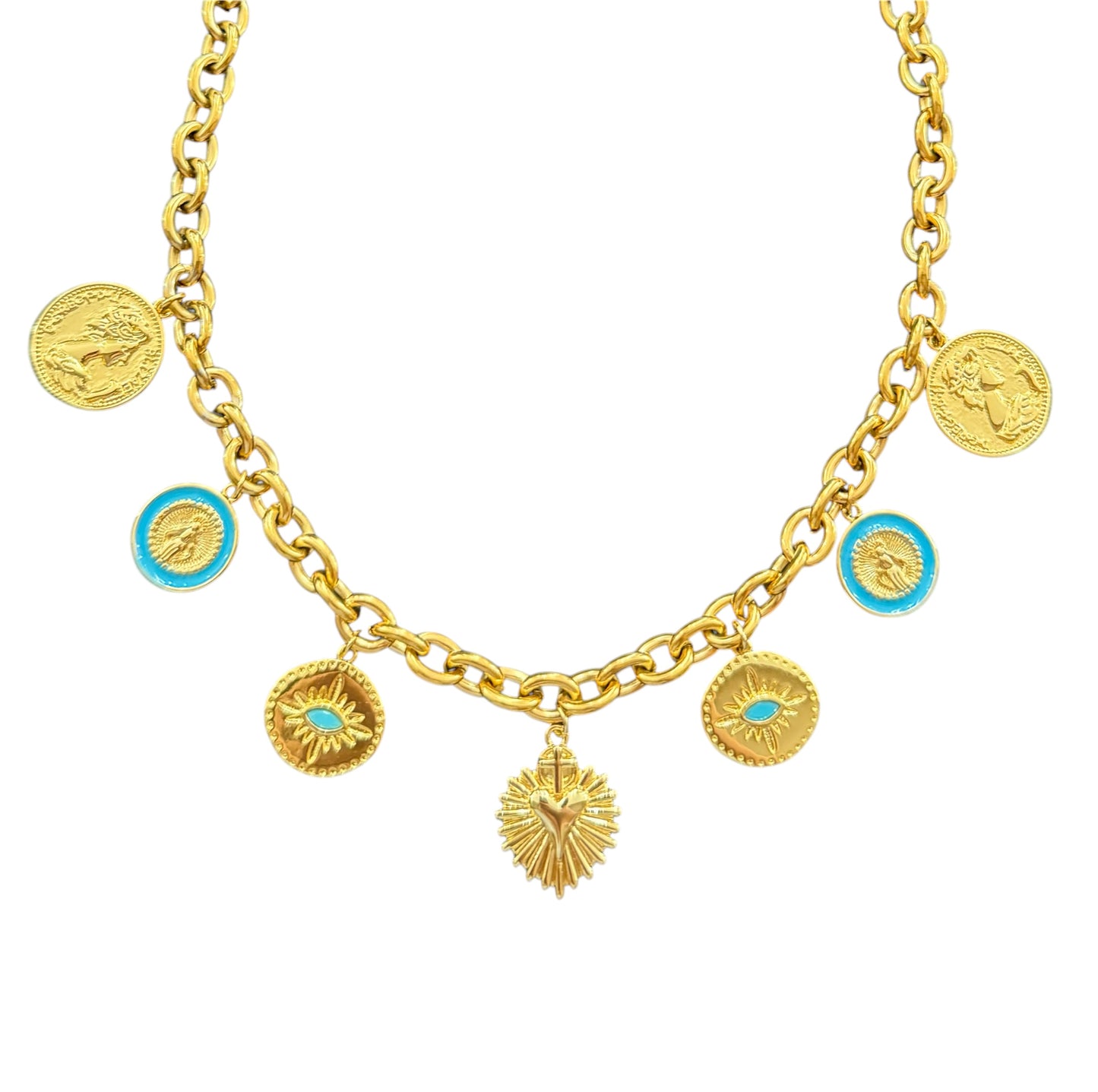Parfit Necklace