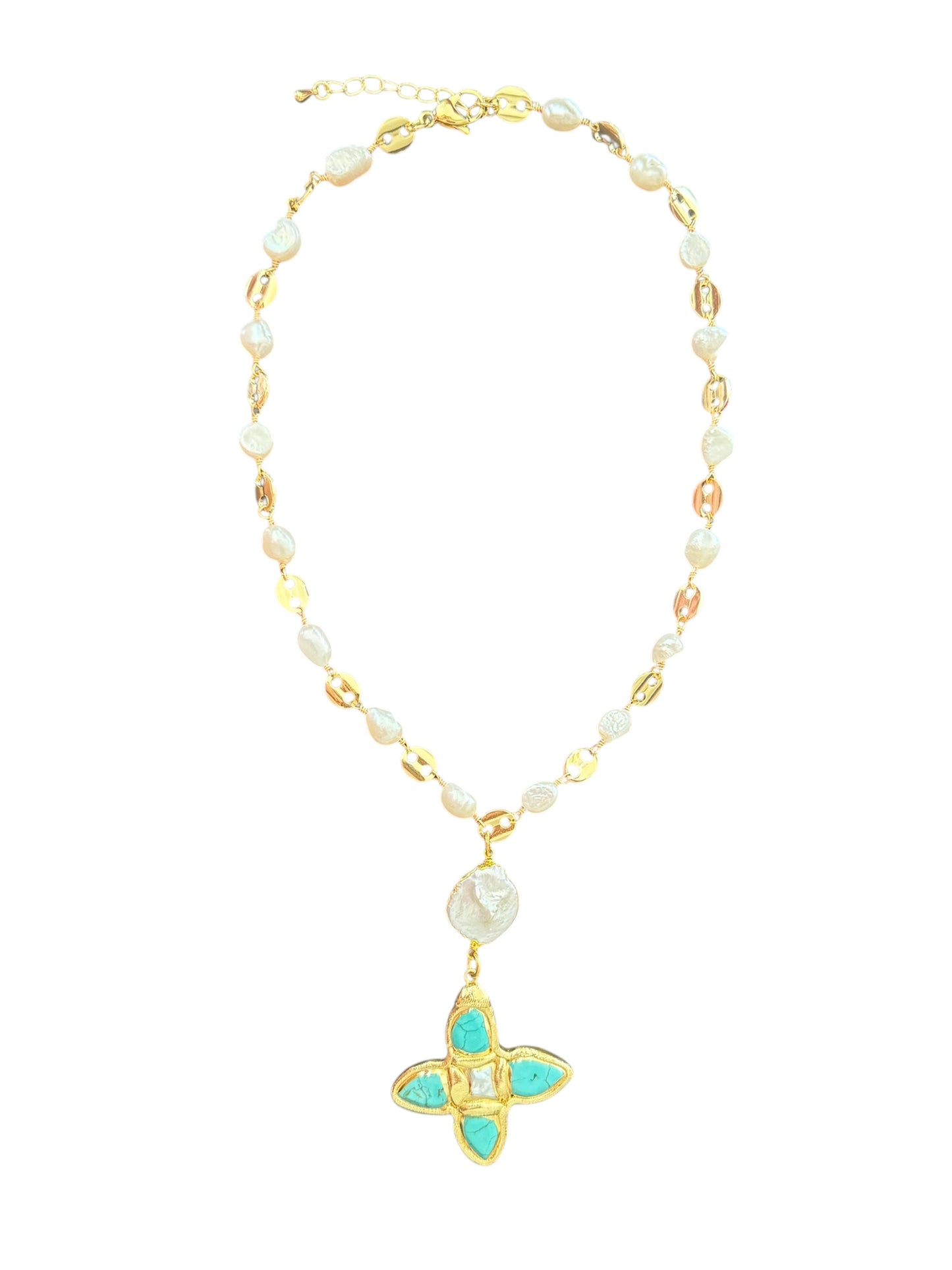 Turpend Lao Necklace