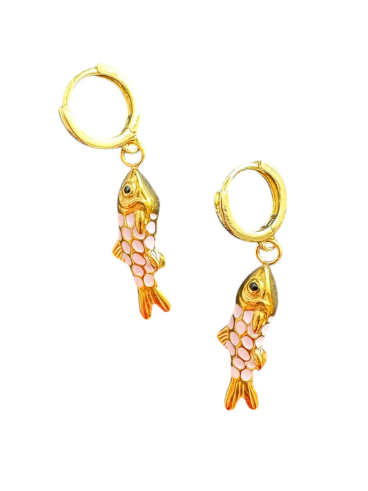 Pagani earrings (Lilac)