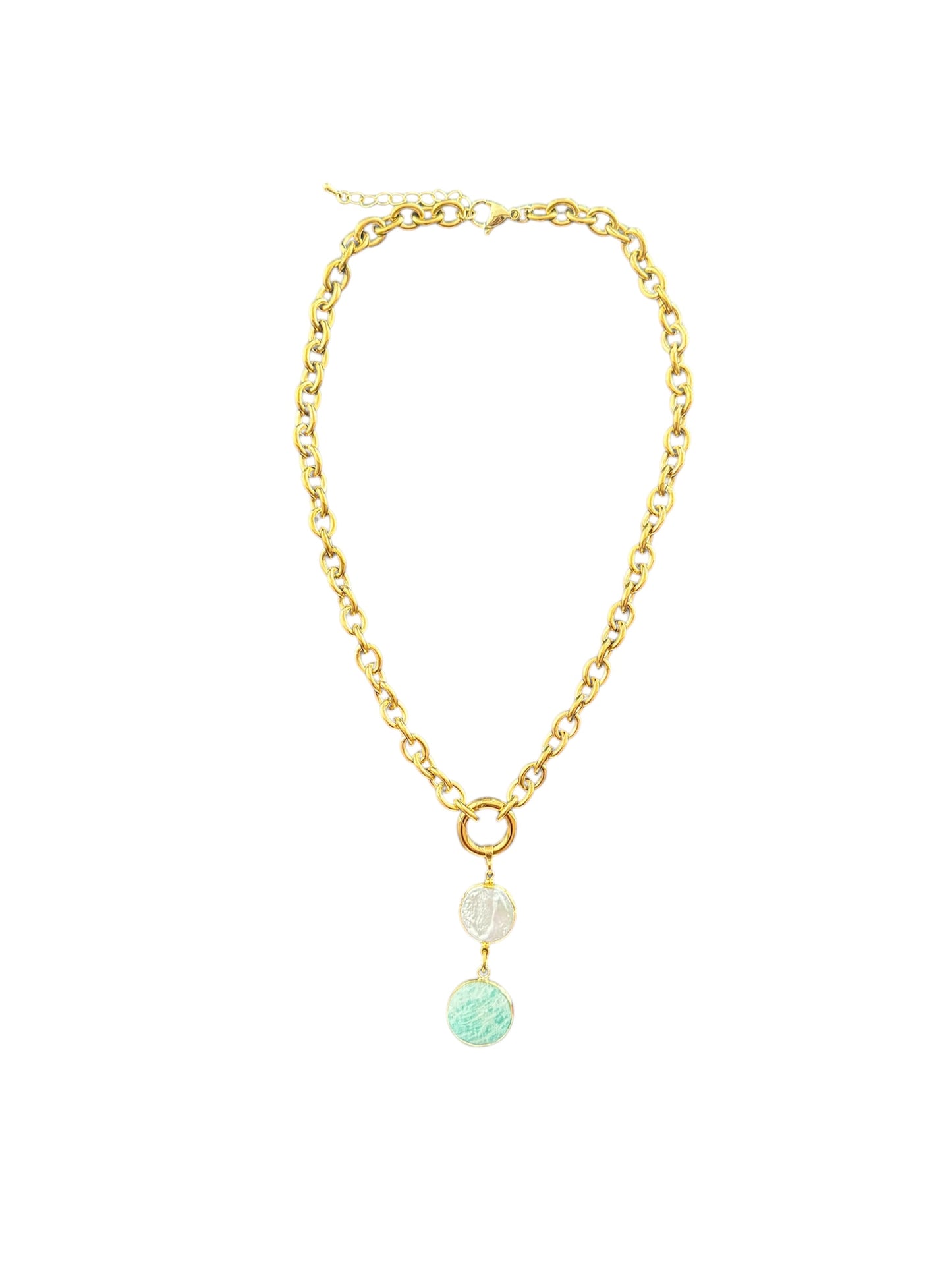 Tearol Necklace