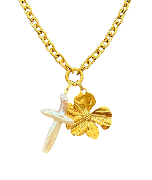 Mandeville necklace