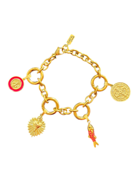 Pagani Bracelet (rose pink)