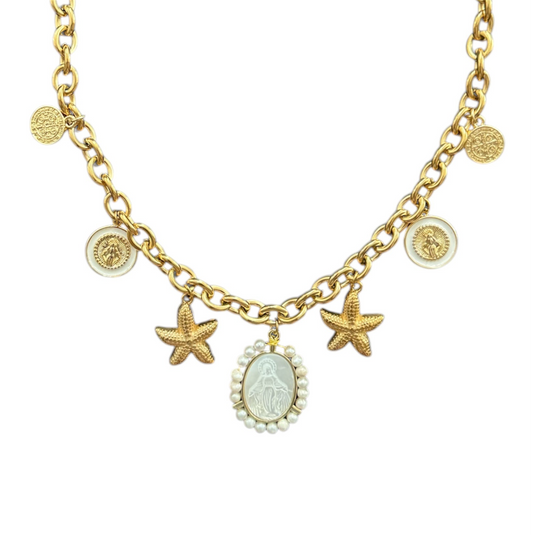 Rousseau Necklace