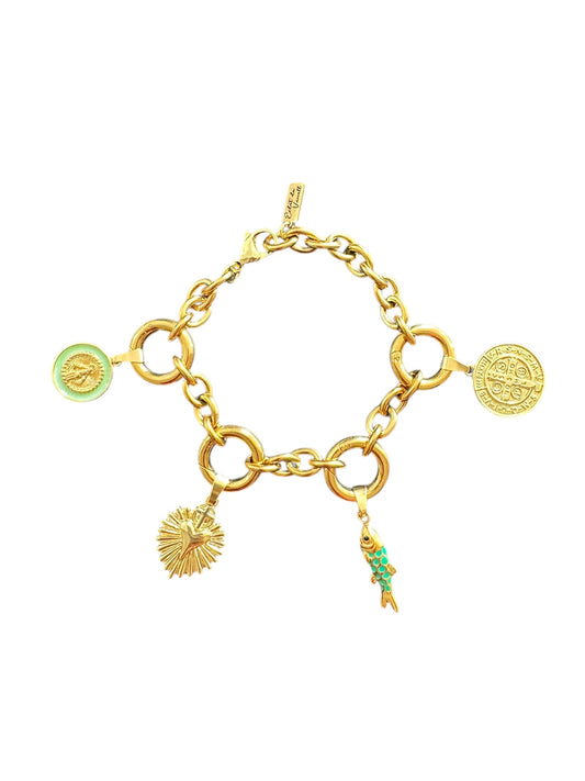 Pagani Bracelet (green)