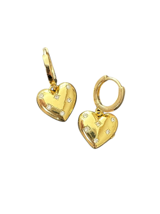 Crystar Earrings