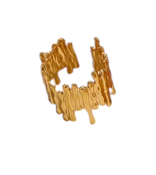 Degas Ring