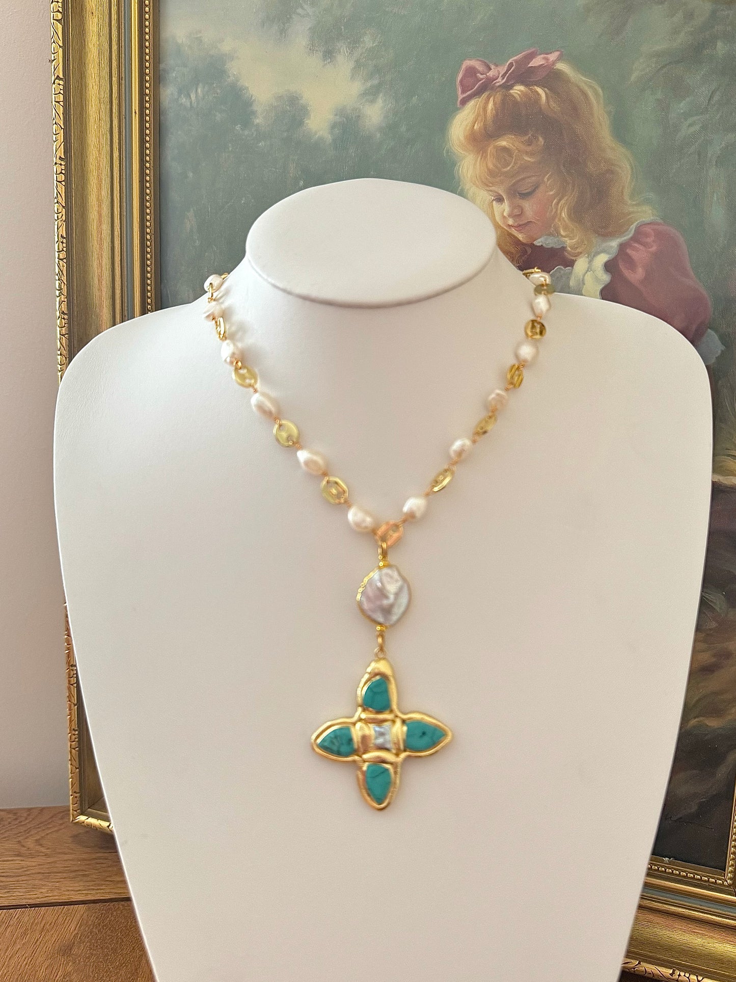 Turpend Lao Necklace