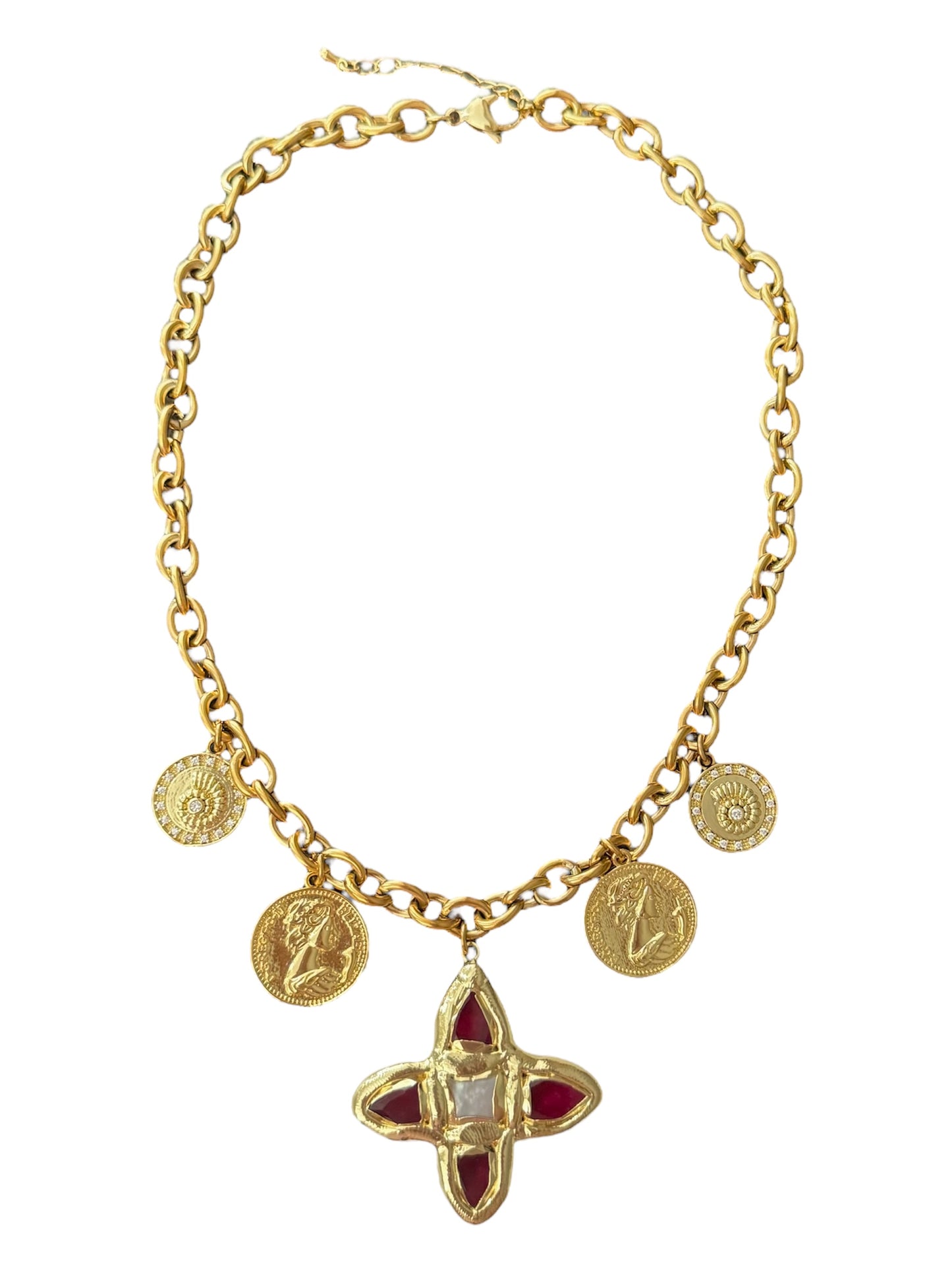 Isla Necklace