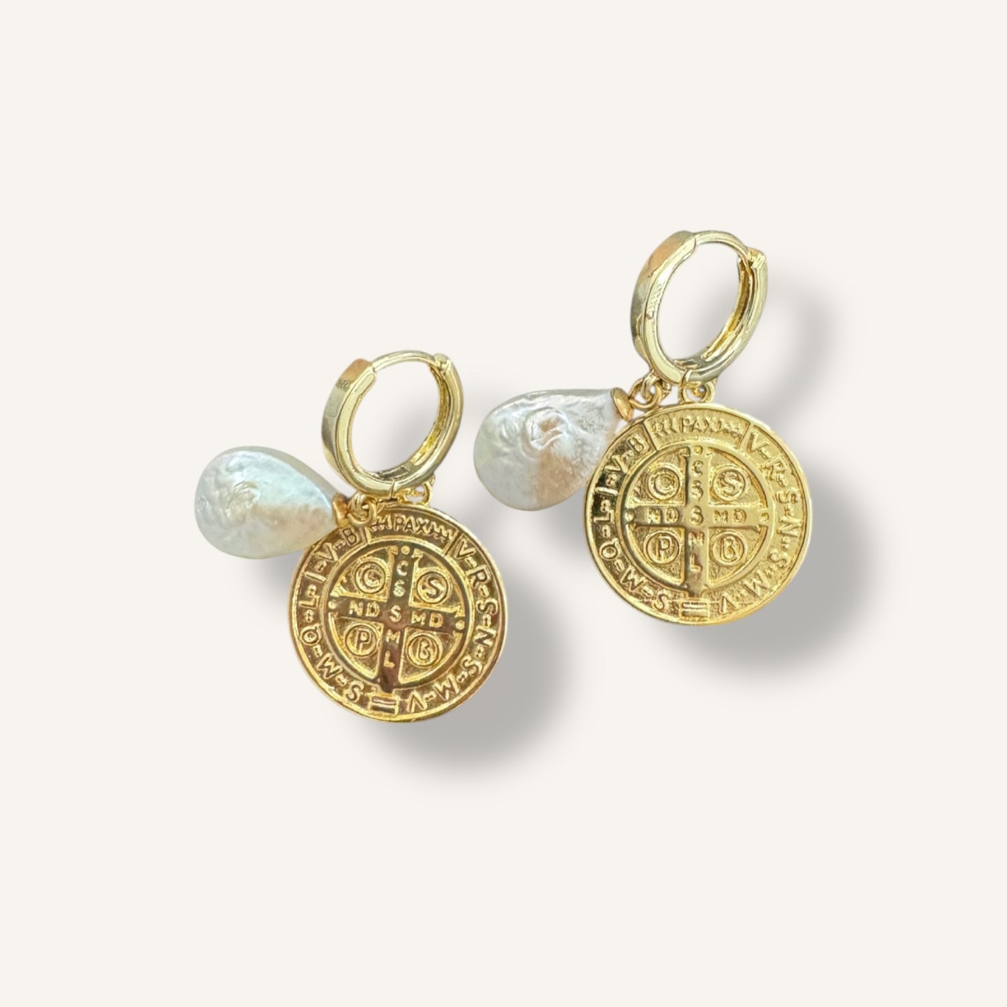Achilles Earrings