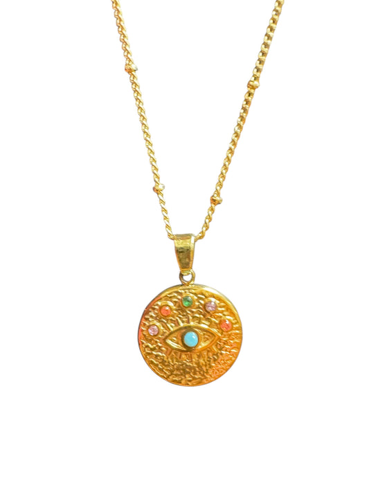 Hera Necklace