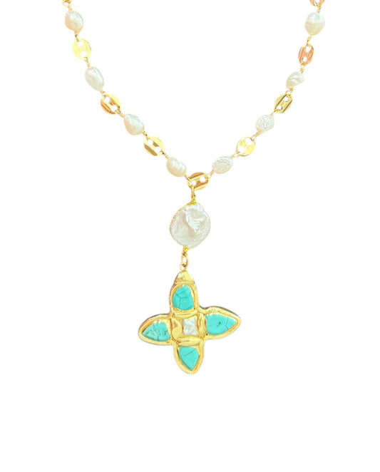 Turpend Lao Necklace