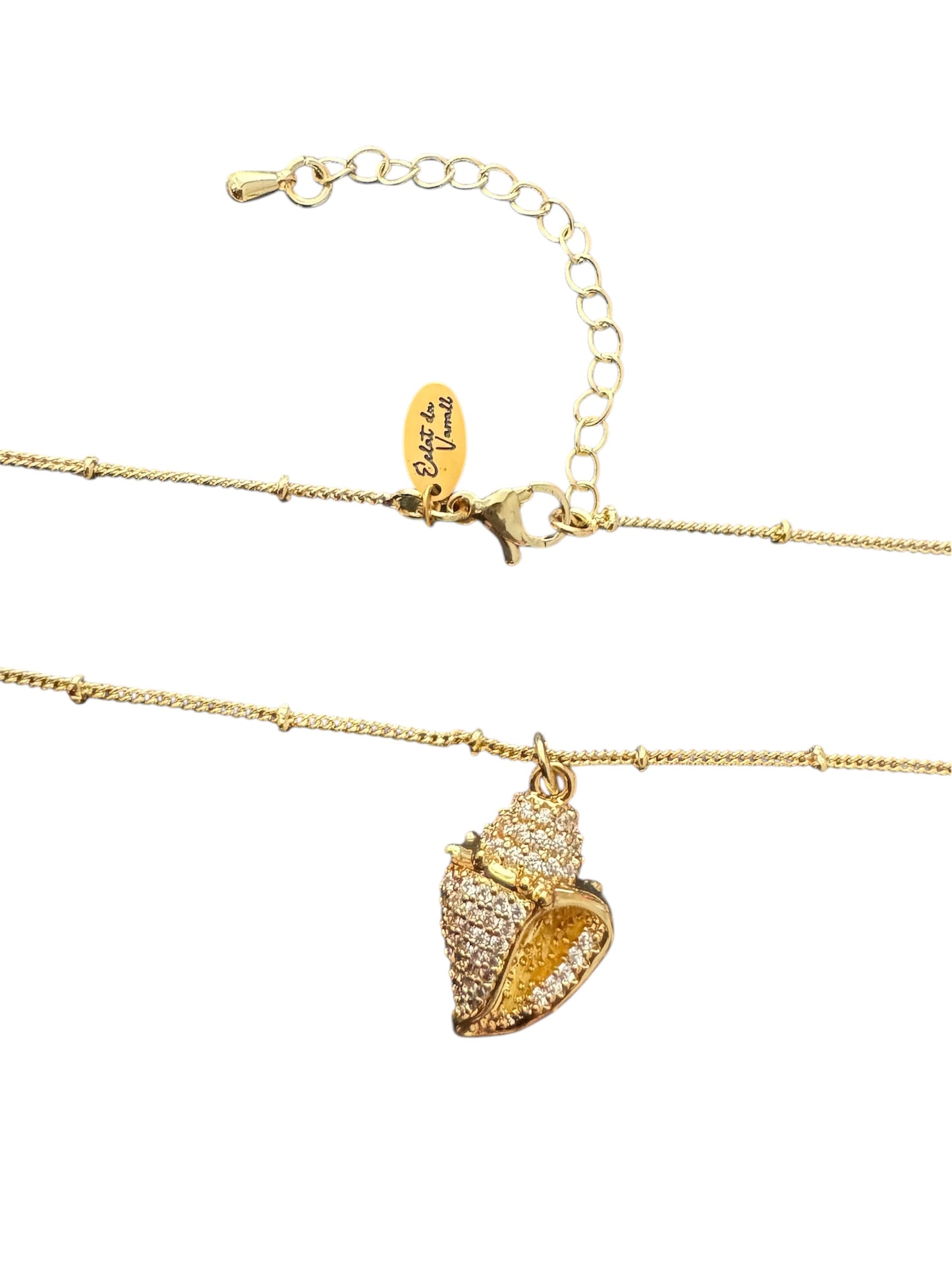 Toshie Necklace