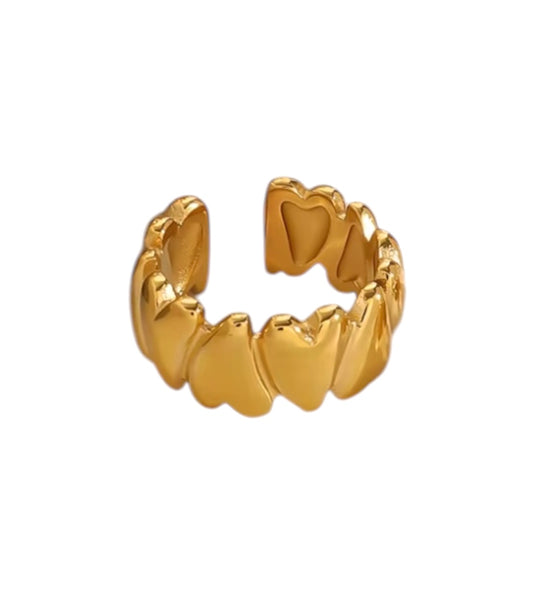 Heart Ring