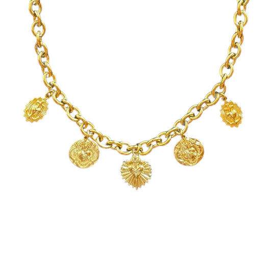 Lyse Necklace