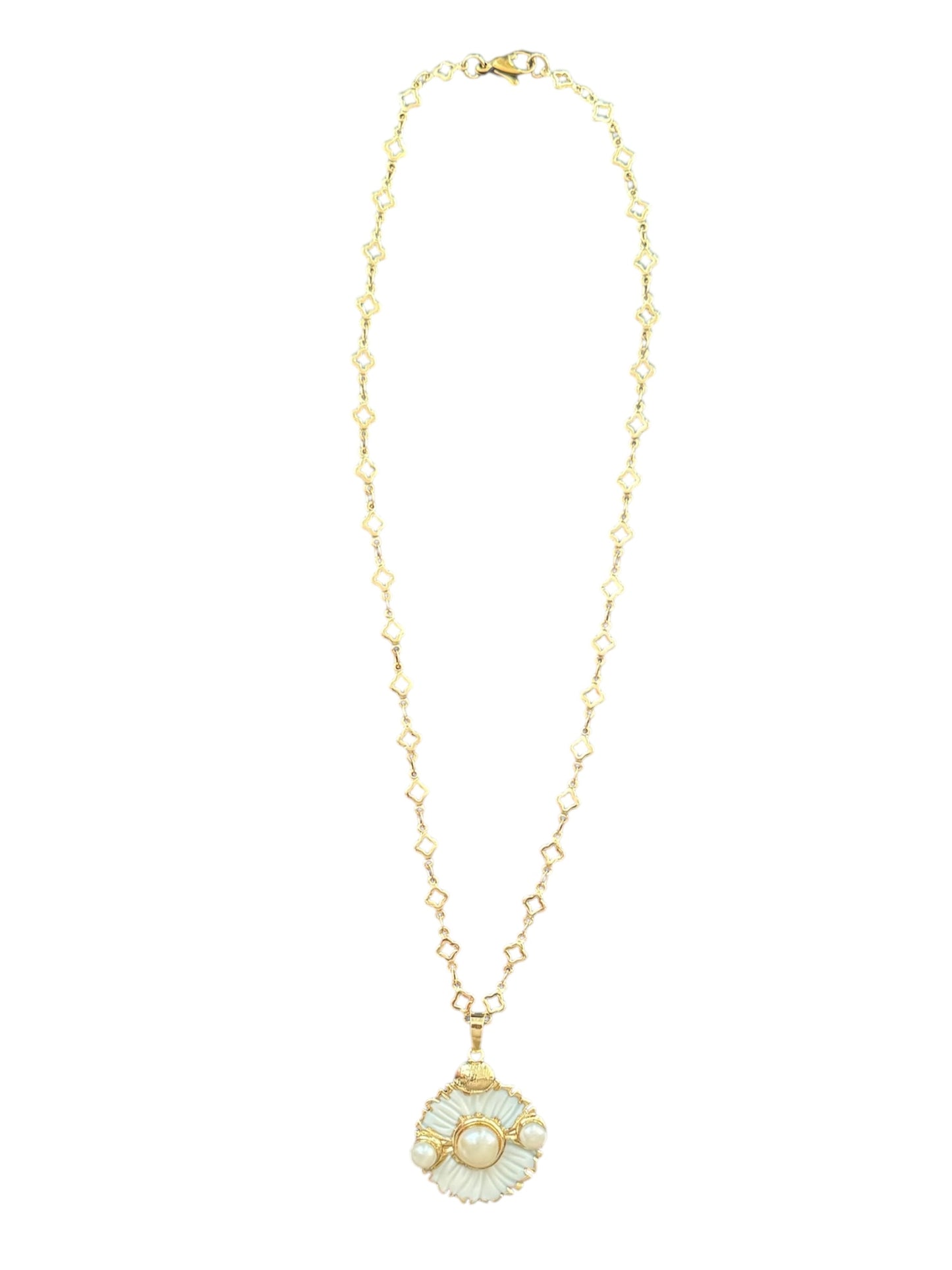 Zeno Necklace