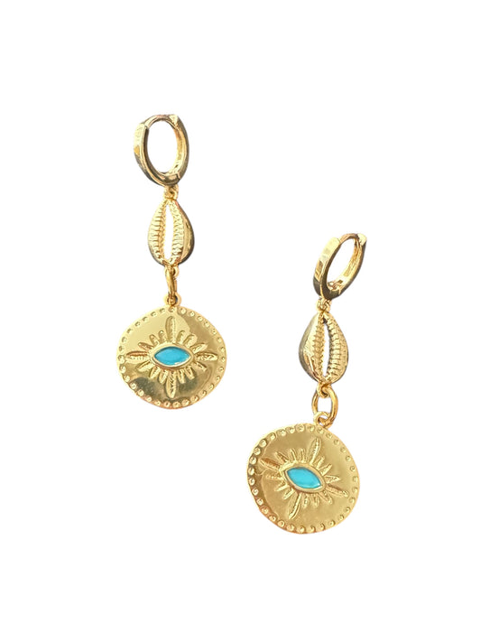 Chiron earrings