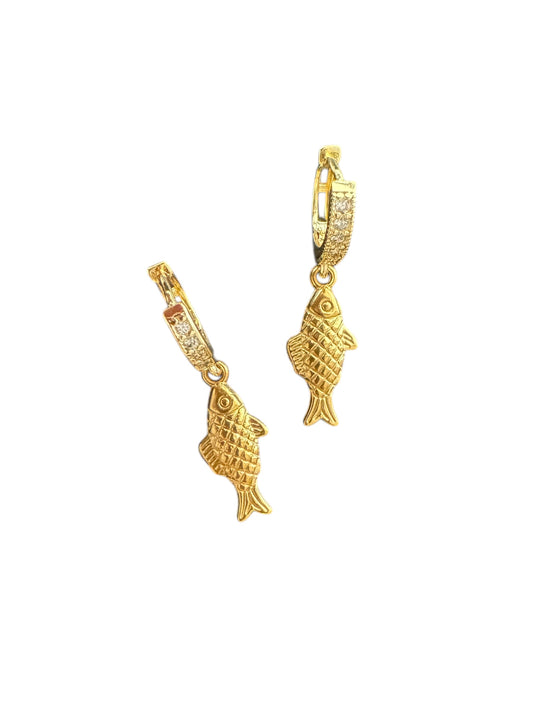 Isobel Earrings