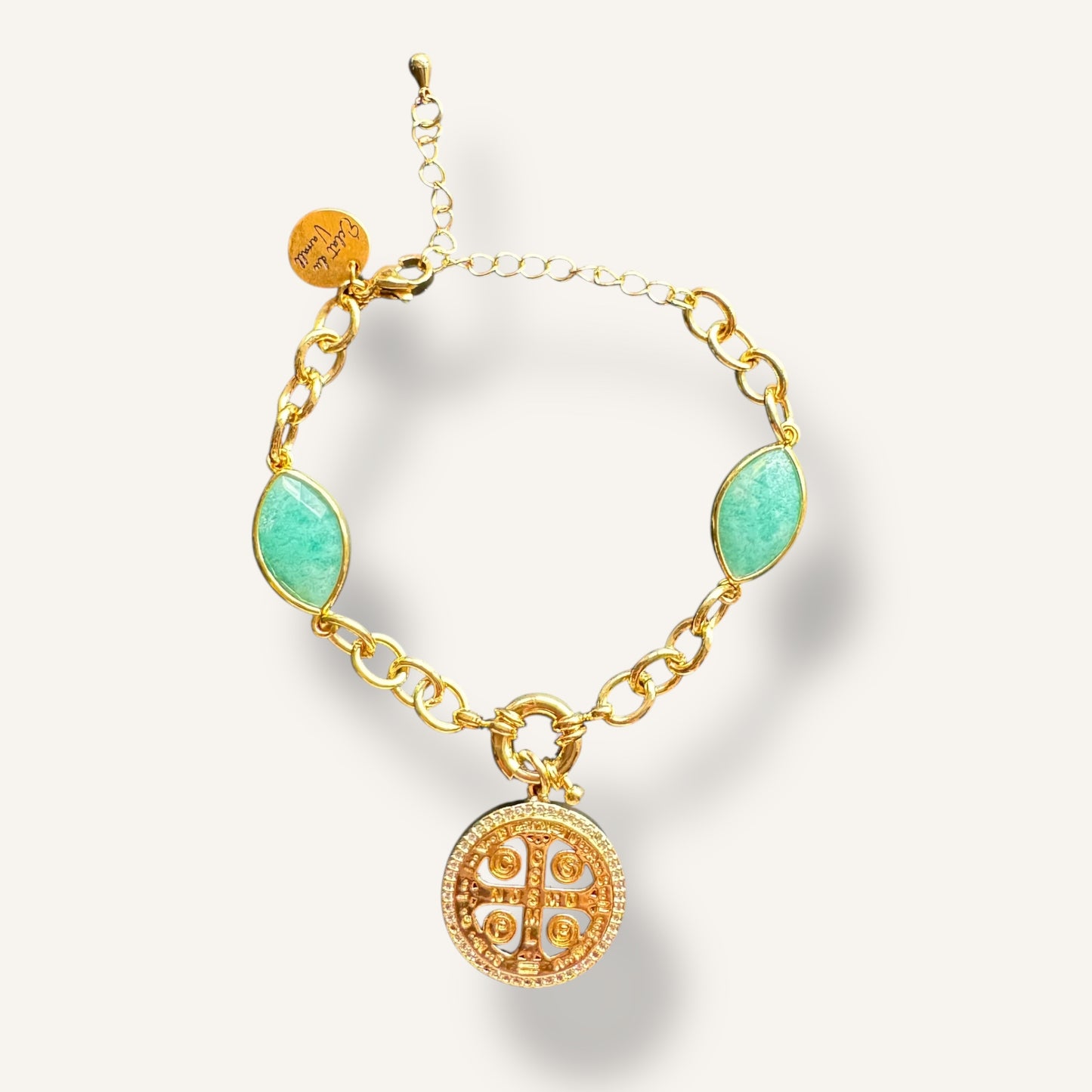 Thalina Bracelet - Turquoise