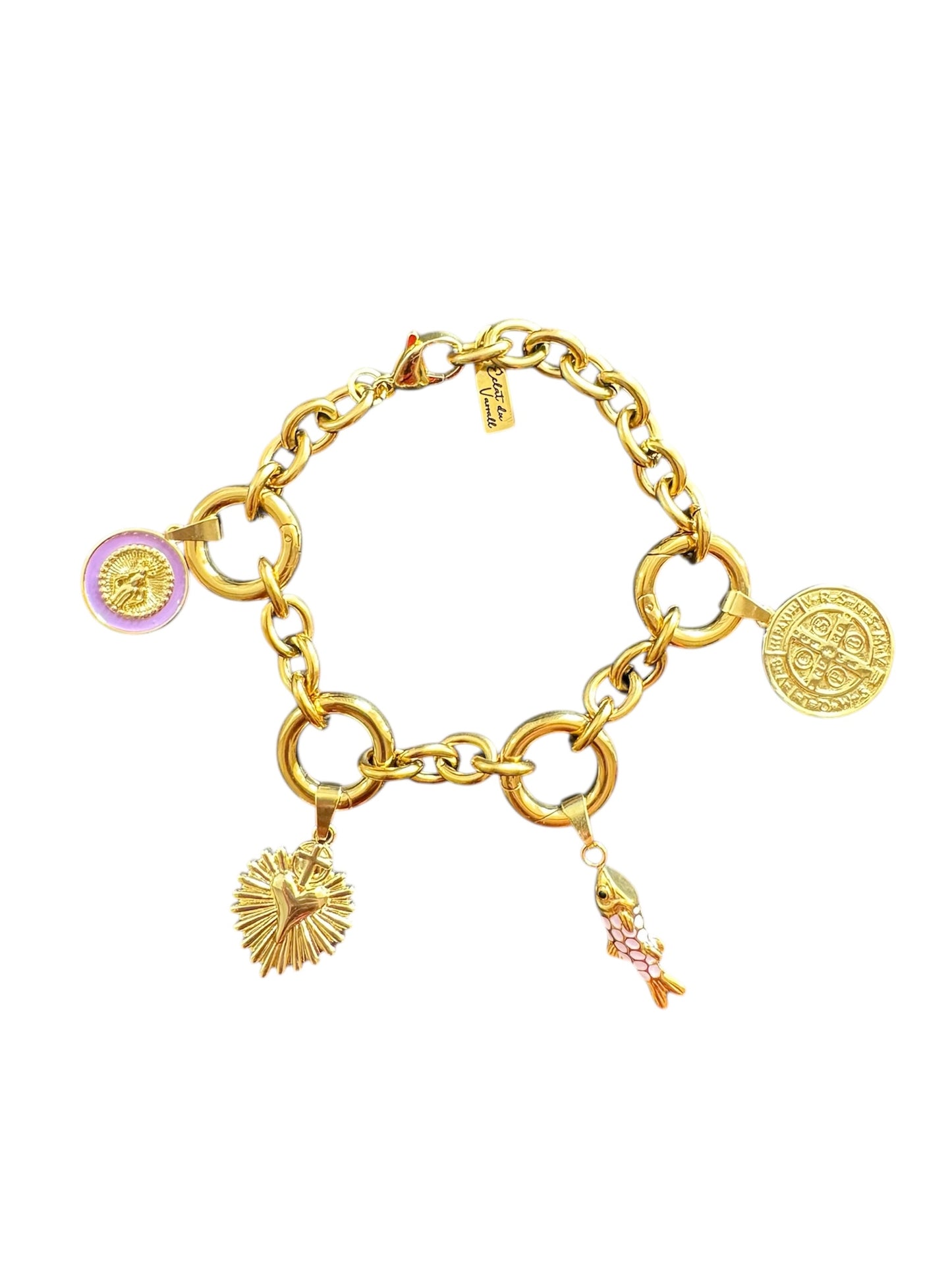 Pagani Bracelet (purple)